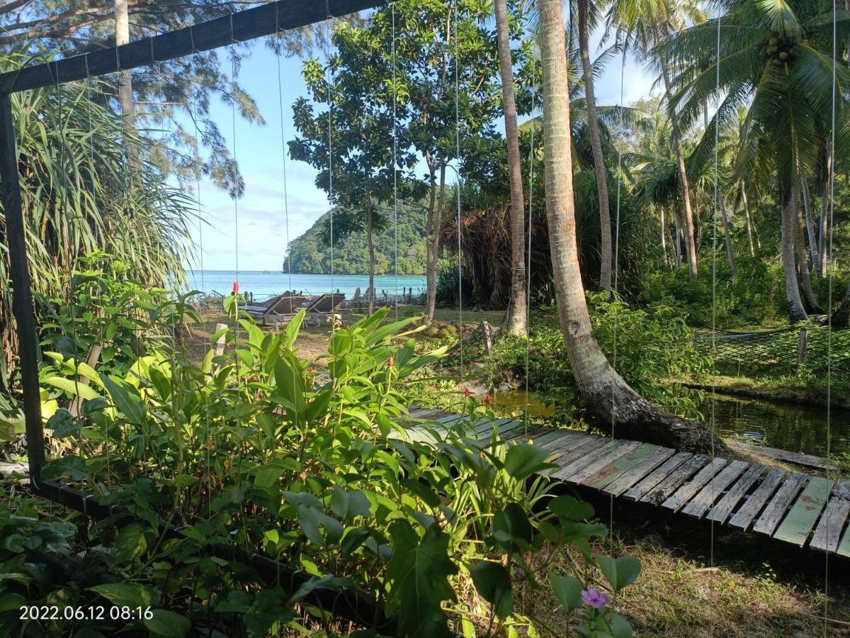 Greenhouse Ecolodge Pulau Mantanani Luaran gambar