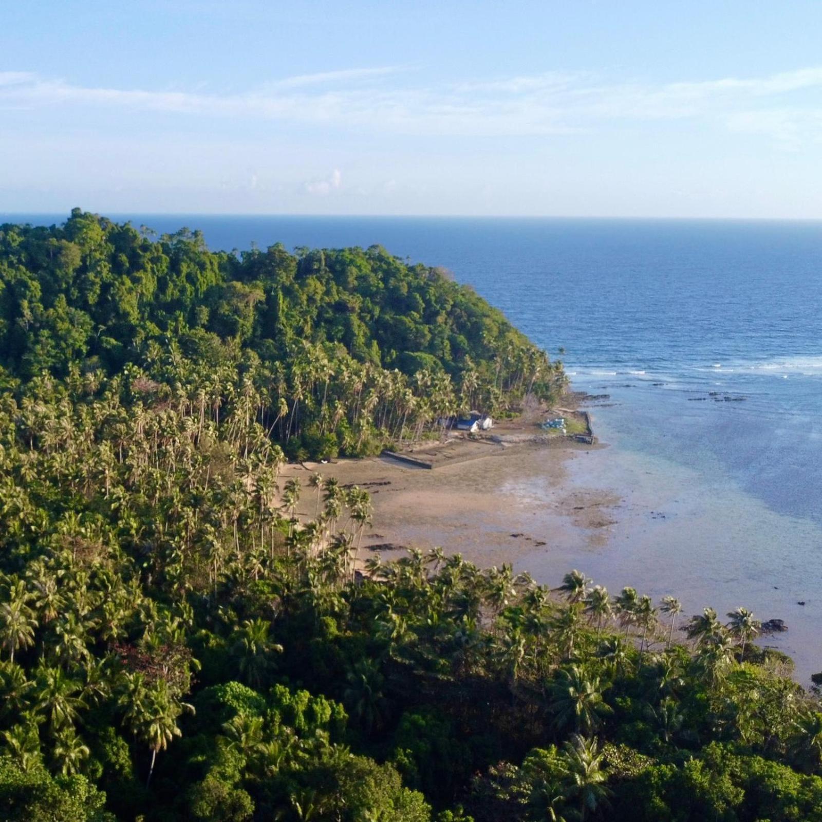 Greenhouse Ecolodge Pulau Mantanani Luaran gambar