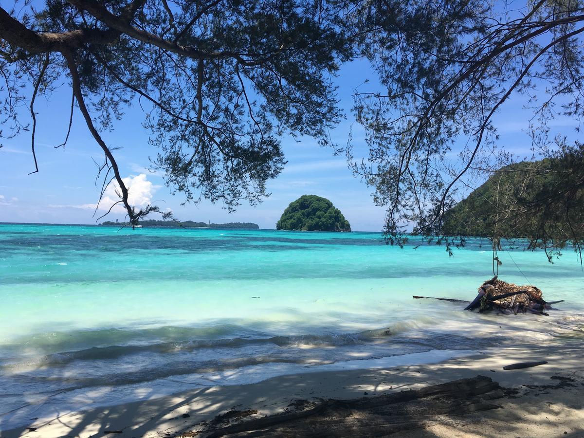 Greenhouse Ecolodge Pulau Mantanani Luaran gambar