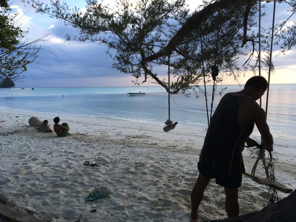 Greenhouse Ecolodge Pulau Mantanani Luaran gambar