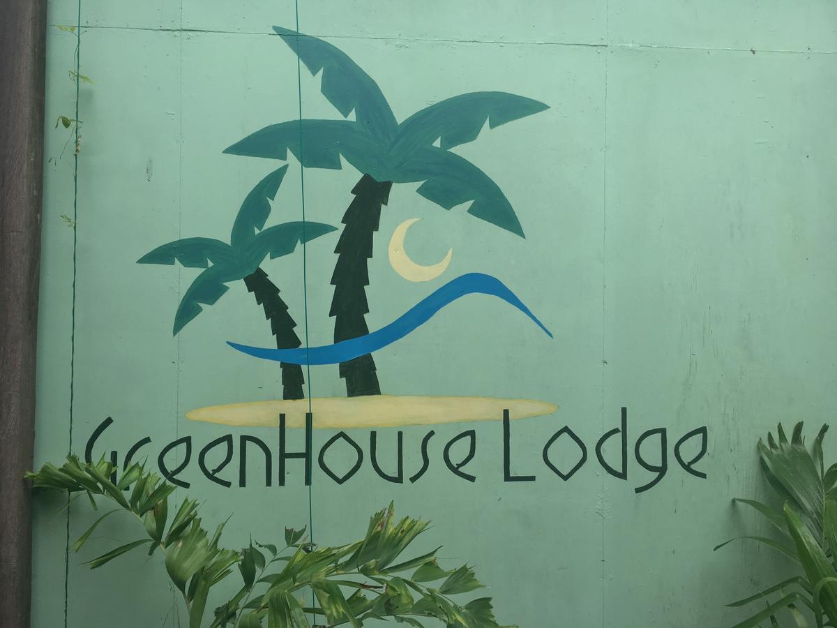 Greenhouse Ecolodge Pulau Mantanani Luaran gambar